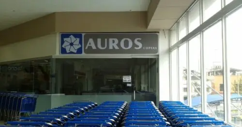 AUROS COPIAS JUMBO CARRERA 30 AUROS COPIAS JUMBO CARRERA 30